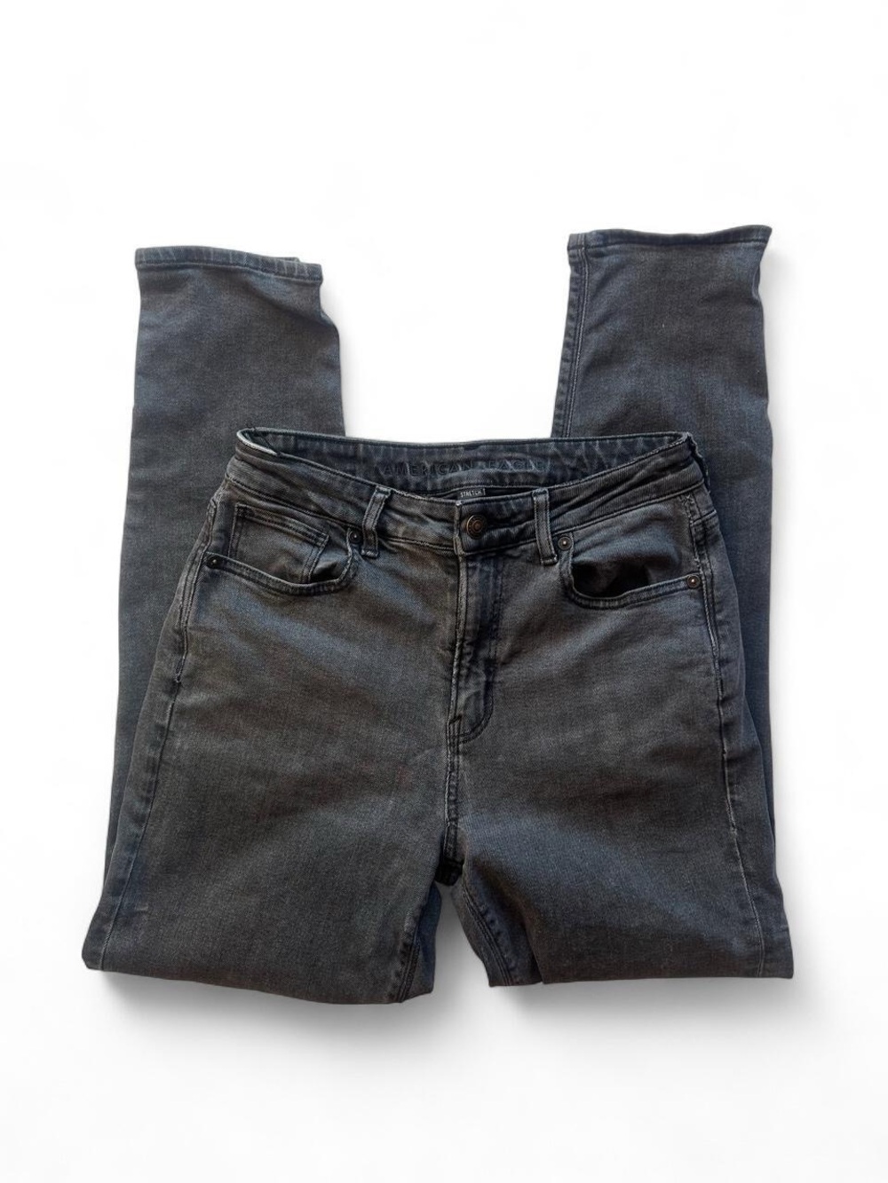 American Eagle Mom Jean Size 2 Stretch